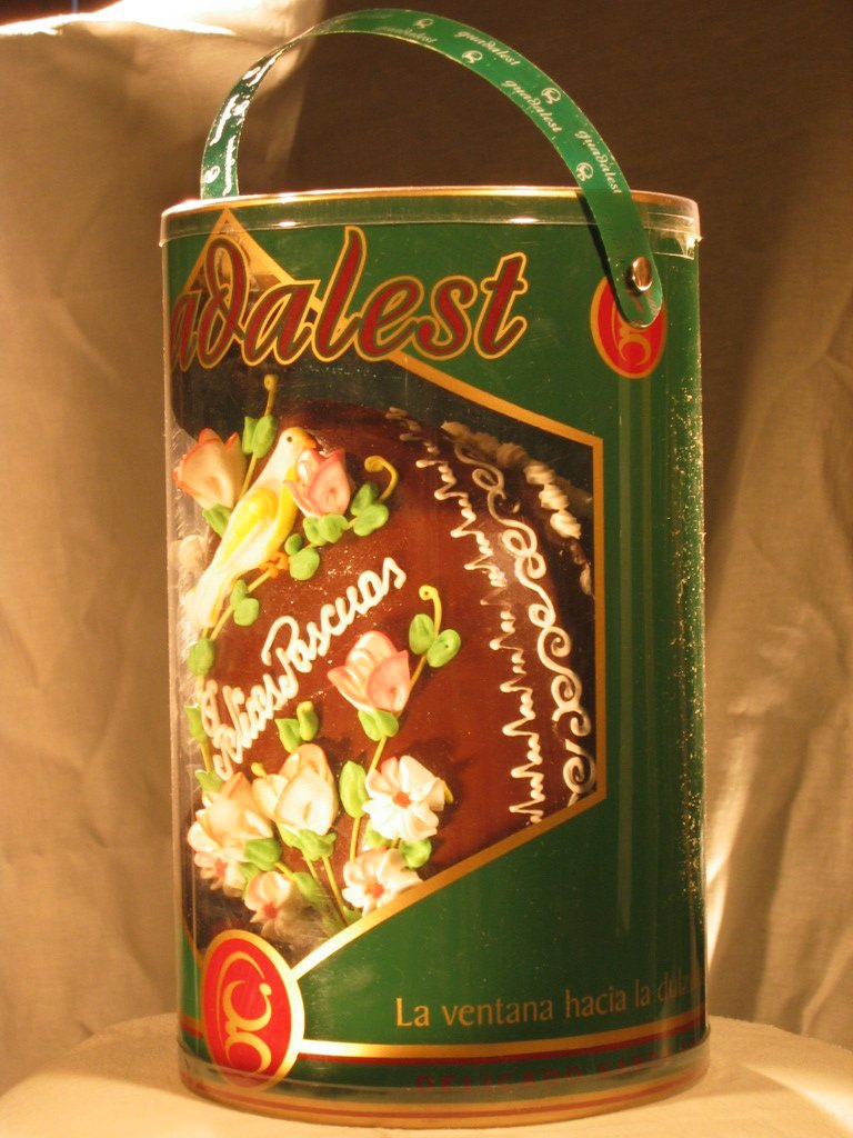 Guadalest Huevo de Pascua 2000